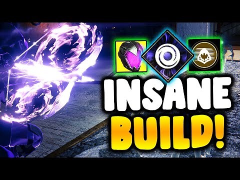 Destiny 2 | This Hunter Build Makes You a PvE GOD! Insane New Updated Hunter Build in Season 15!