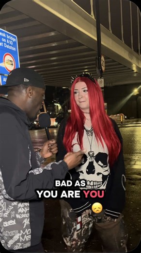 Singing to a Lady at Shoreditch High Street: Part 120