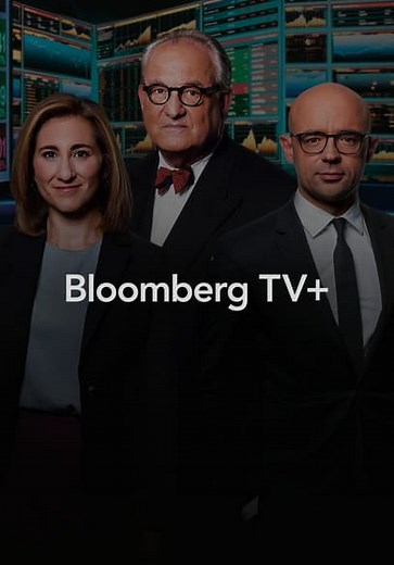 Bloomberg TV+