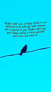 38K views · 871 reactions | A happy ending maybe not for you now. #SelfCare #quotes #love #viral #selflove Title: Yearning Artist: Global Genius Link: https://www.facebook.com/sound/collection/?sound_collection_tab=sound_tracks&asset_id=1469744933459024&reference=artist_attr | Quotes and Notes | Facebook
