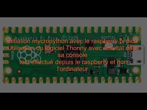 nombre pairs impairs premiers , programmation micropython pur logiciel sur le raspberry pi pico
