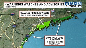 Coastal flooding a concern as Hurricane Teddy passes offshore