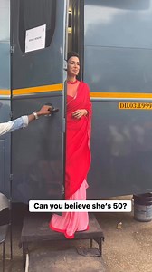Warning: Too hot to handle! ❤️🔥 Sonali Bendre is turning up the heat in her sassy red outfit — bringing a dash of drama to your screens with the all-new non-fiction show Pati Patni Aur Panga, only on COLORS! Premiering soon, only on COLORS #sonalibendre #patipatniaurpanga #colorstv #jodiyonkarealitycheck #tellycelebs #tellychakkar #tcx | TellyChakkar