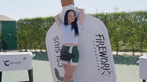 Orlando Bloom on Instagram: "The @fireworkfoundation Pickleball event was another example of the Hudson sisters’ remarkable team effort to raise funds that will help empower children in underserved communities by igniting their inner light through the arts! I’ve seen firsthand the smiles & joy created by the work the firework foundation does! So proud of my girl @katyperry"