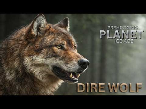 Why the Dire Wolf Wasn’t Just a Bigger Wolf | The Ice Age Truth | Lathos Earth