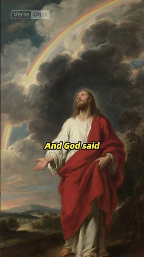 Genesis 9:11-12 | God’s Everlasting Covenant #bible #genesis #noah’s covenant #god’s promise