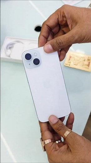 Apple Iphone 15 Unboxing Video 📱🔥 #unboxing #iphone #shorts