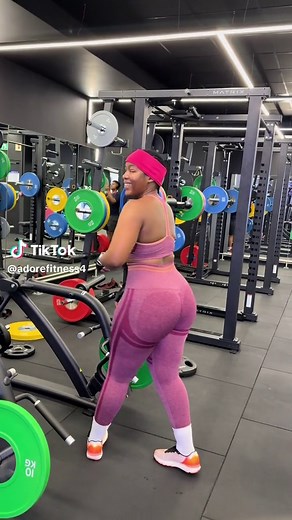 #fitness under construction 😁🏋🏾‍♀️