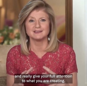 Did you know multitasking is the enemy of creativity and wonder? It can be tempting — especially after a holiday weekend — to try to tackle everything at once. If something isn’t worth your full attention, remember you can “complete” a project by simply dropping it. This is how I “completed” learning German, becoming a good skier and learning how to cook! Share one project you’d like to complete by dropping it from your to-do list. 💜 | Arianna Huffington