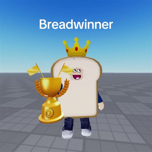 The Breadwinner: A Roblox Experience