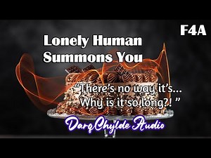 🅢🅦🅔🅔🅣 & 𝓼𝓹𝓲𝓬𝔂 Lonely Human Summons You [F4A Demon Listener ASMR RP]