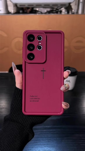 Cross Pattern iPhone Case Design Ideas