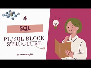 PL/SQL Block Structure