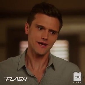 Detective buddies. Stream a new episode now free only on The CW App: go.cwtv.com/streamFLAfb | The Flash