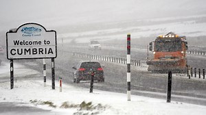 Welcome to Eden – the most sparsely populated place in England