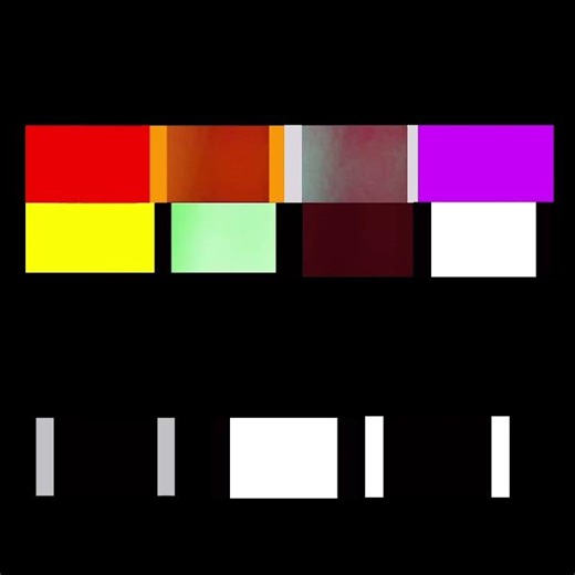 Cat pictures orange effcet vocoder