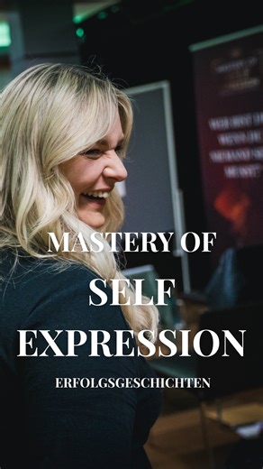 Yvonne Schönau 🦋 Trainerin emotionale Freiheit on Instagram: "Mastery of Self Expression - das Herzstück meiner Arbeit ❤️ In diesem Video teilen einige Graduates konkrete Beispiele was sich das nach der MOSE bei ihnen im Leben verändert hat. Ich bin jedes Mal so berührt und voller Ehrfurcht, wenn ich sehe wie die Menschen nach diesen Tagen zurück in ihr Leben kommen und was danach plötzlich alles für sie möglich wird. An alle MOSE Graduates: Schreib doch gerne in die Kommentare, was sich nach 
