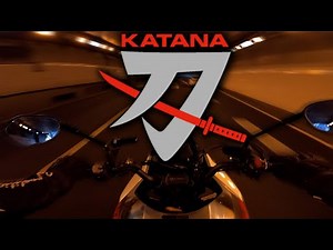 [SUZUKI KATANA test ride] A CB650R rider takes on the Reiwa era KATANA! If you ride this bike, yo...