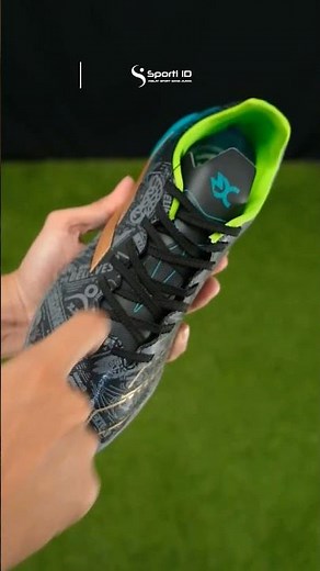 ASMR Mills Xyclops ACG MK II Prime IN! 🤩✨ #sepatuoriginal #asmr #mills #sportiid