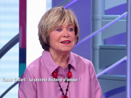 VIDEO. Yanou Collart était à la merci de Lino Ventura : "Il était impossible de lutter"