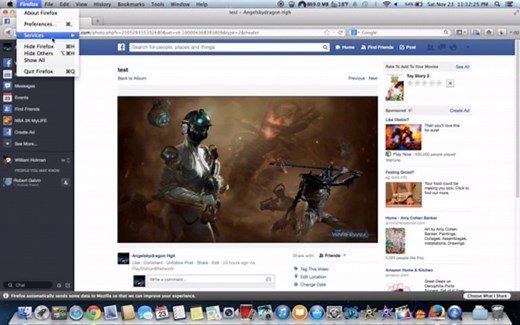 How to Download Your PS4 Gameplay Videos (Firefox Method)