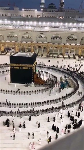 Labbaik Allahumma Labbaik || holy Ka'ba live #shortvideo ||