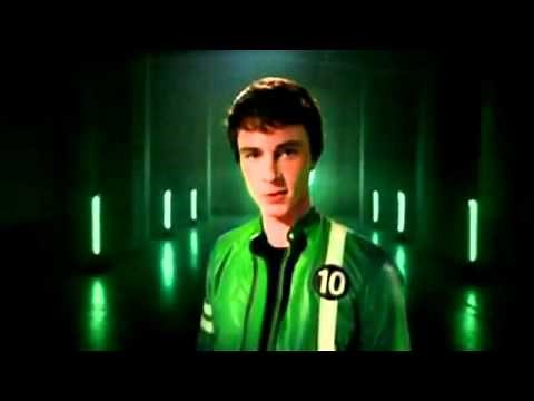 Ben 10 Alien Swarm