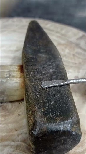 Tiny Screwdriver From a Nail! Genius DIY Hack