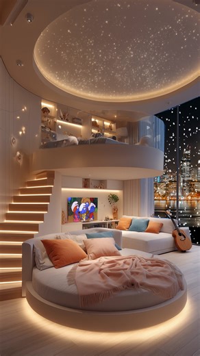 Imagine You Spent a Snowy Night in This Cozy Tiny Home ❄️🔥 | Dream House Tour Imagine curling up by the fireplace while snow gently falls outside your window. This cozy tiny home is the definition of comfort and peace — warm lights, soft blankets, and a dreamy winter view. Step inside this tiny dream house and feel the magic of a snowy night like never before. If you love cozy homes, winter vibes, and interior design inspiration, this one’s for you! #CozyHome #TinyHouseTour #DreamHome #WinterVi