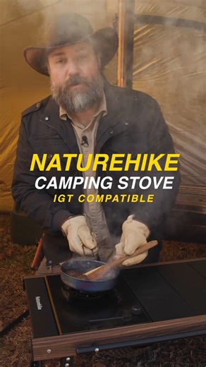 Turn your camp table into a gourmet kitchen — no heavy lifting required! 🍳✨ Meet the Naturehike IGT Table System: lightweight, portable, and fully customizable with gas-compatible cooking modules. Set up your outdoor kitchen in minutes and cook right at the table — stable, convenient, and totally trail-ready. 👉 Watch how it transforms: https://www.naturehike.com/s/FlatTop_IGT_Modular_Camping_Table Tell us: What would be your dream camp meal to cook on a setup like this — grilled feast, morning