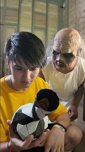 The Moment I Dropped Granny’s Vase 💀🏺👵#spd #funny #granny #memes #horror #shorts