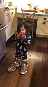 30K views · 1.8K reactions | Throwback Thursday to that time I wore mommy’s sparkle UGG boots...bc a girls gotta test drive her future fierceness.Plus that whole baloney abt ‘If the shoe fits’ is just intended to oppress our inner toddler greatness in oversized shoes. (C u tonight w Haute Hippie and then Koolaburra by UGG starting at 10pET!藍) | Shawn Killinger QVC | Facebook