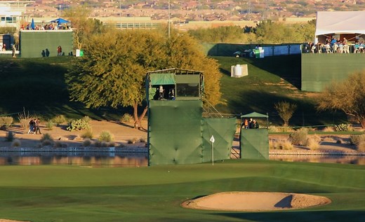 VIDEO: The only par-4 hole-in-one in PGA Tour history
