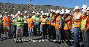 At Eskom, we care about using electricity safely. Here are a few...