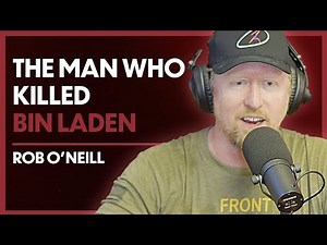 Navy Seal Took the Shot that Killed Osama Bin Laden - Rob O'Neill