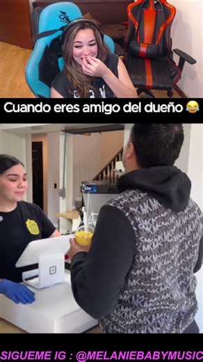 🇲🇽WHEN YOU'RE FRIENDS WITH THE CUSTOMER😁🤣🤣