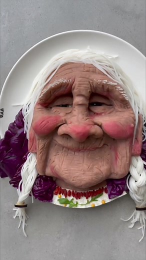 Mama Coco Food Sculpture: Unveiling the Delightful Creations