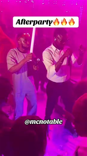 Pure afterparty vibes with the beautiful couple Event Type: Wedding Afterparty Hype by yours truly Mc Notable Contact us: 07016727846 (WhatsApp/Call) Mc For All Events | wedding party | birthday |Celebration of Life | Corporate events | Lagos weddings | Lagos party | Mc in Abuja | Host | Lagos party | Ibadan Mc | Mc in Ibadan | Igbo Mc | Yoruba Mc | wedding party | Lagos events | master of ceremonies | abuja mc | Mc in Akure | Akure Mc | Nigerian Mc | Mc in Nigeria | event vendor | Igbo Mc in La