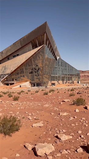 Exploring the Abandoned USA Bank Stadium