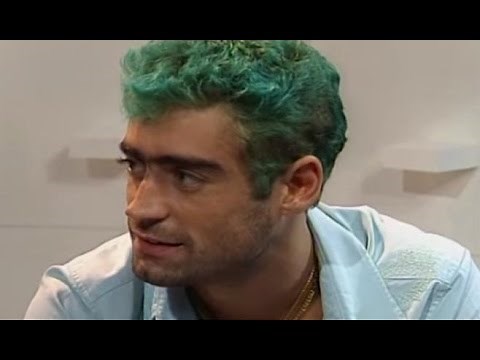 Rodrigo (Interview) - His beginnings, his father, his idols, his story