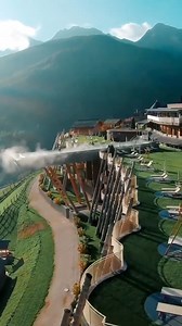 One of the most amazing pools in the Dolomites 🌊 📽 credit: @jeremyaustin 🎶tommasoreplica•firework x clocks #trip101com #trip #italy #dolomites #mountains #travel #wonderful_places #bestvacations #italia #outdoors #paradise #adventure #reel #reels #video | Trip101