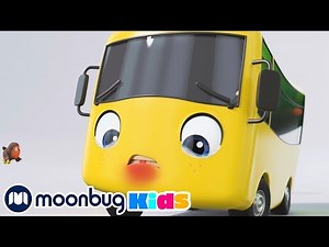 Go Buster - Wobbly Tooth Song! | +MORE Go Buster By LBB: Baby Songs & Kids Cartoons | ABCs 123s