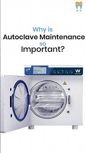 Why Autoclave Maintenance is Crucial | Quick Tips for Longevity! #Shorts