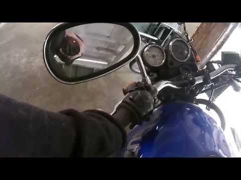 How to: Wheelie an sv650 for the first time!