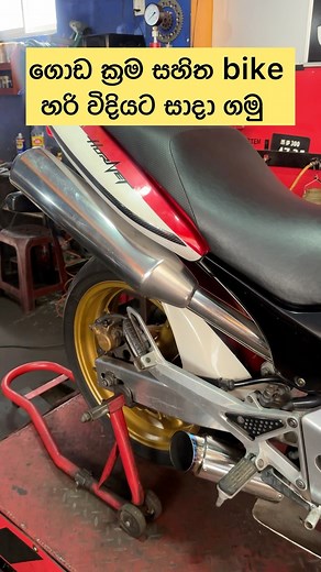21K views · 788 reactions | 2025-10-30 පිට පෙනුමට කලින්, අවශ්‍ය දේ හරි විදියට repair කරමු. | Japan Bike.lk - Pvt Ltd | Facebook