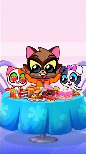 Can you share with me? Sharing is caring #forkids