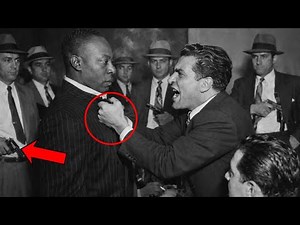 Dutch Schultz SENT 12 Men to Kill Bumpy Johnson — Only ONE Came Back (And He Carried THIS Warning)