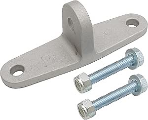 Marshalltown Broom Adapters, Clevis Adapter Base Bracket, with Description, 6516