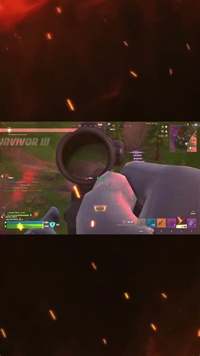 Sniper is Still Unreal: Fortnite Zero Build Gameplay Highlights