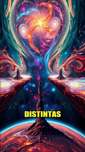 Multiverso: ¿Mundos Paralelos? 🌌